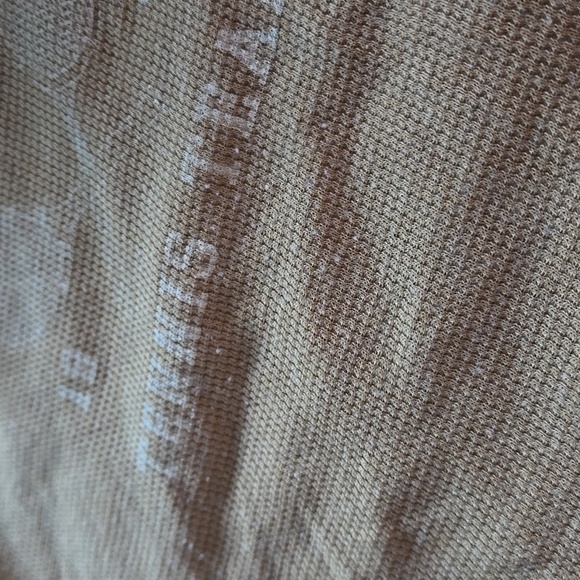 American Eagle Baby Tee Style top, new york city tennis used twice - Picture 7 of 9